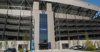 Physical Therapy Clinic at the Sports Medicine Center at Husky Stadium