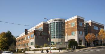 Center for Weight Loss and Metabolic Surgery Specialty Care Meridian Pavilion building