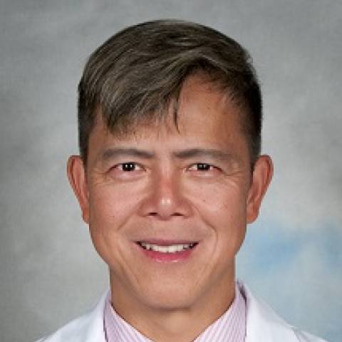 Provider headshot of Christopher Duong A.R.N.P.