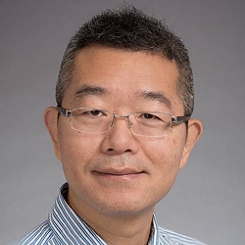 Provider headshot of Jiang Wu M.D.