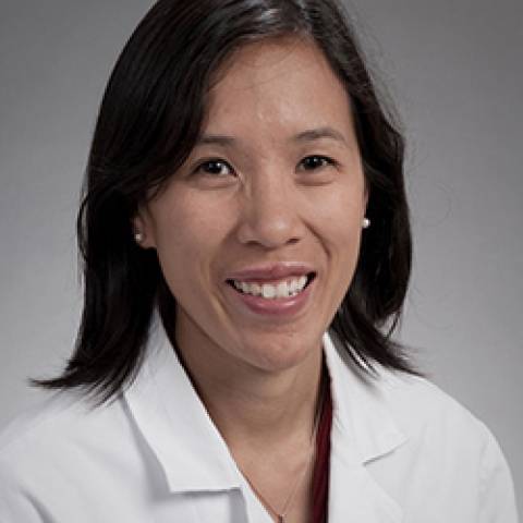 Provider headshot of Kimberly K. Ma, MD 