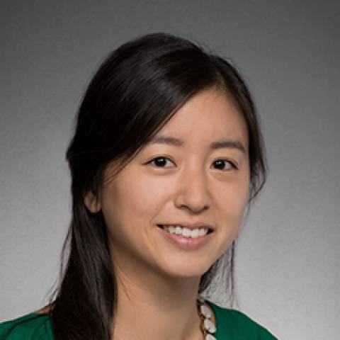 Provider headshot of Michelle Kim Ph.D.