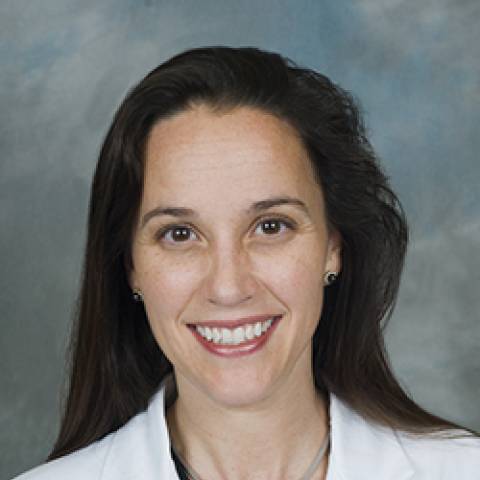 Provider headshot of Rebecca  P. Petersen, MD, MSc, FACS 